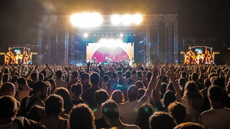 Release Athens festival