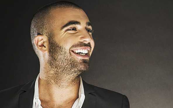 Omar Adam Live Park Rishon