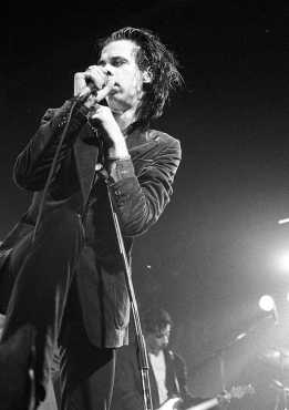 NICK CAVE AND THE BAD SEEDS