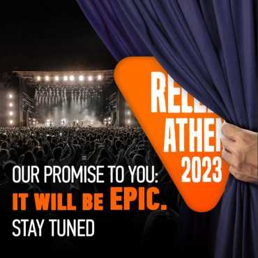 Release Athens festival
