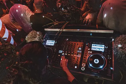DJ Mixes